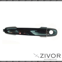 Door Handle - Outside-FR For Toyota Hilux KUN26 3.0L DF (Black Left & Right)