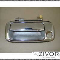 Door Handle - Outside-Front For Toyota Landcruiser FJ80 4.0L Ptrl (Left)