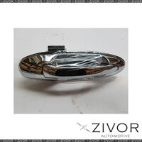 Door Handle - Outside-Rear For Toyota Landcruiser FZJ105 4.5L Ptrl (Right)