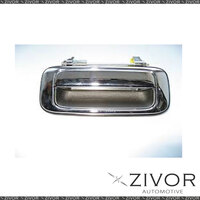 Door Handle - Outside-RR For Toyota Landcruiser FZJ80 4.5L Ptrl (Left)
