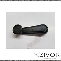 Door Window Handle For Toyota Hilux LN46 2.2L DF (Front & Rear Black)