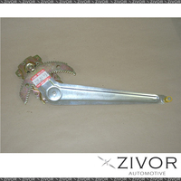 Door Window Regulator-Front For Toyota Landcruiser HJ45 3.6L DF (> 08/80 Left)