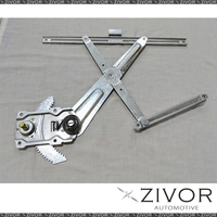 Door Window Regulator-Front For Toyota Landcruiser HZJ80 4.2L DF (Right)