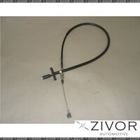 Accelerator Cable For Toyota Hilux YN63 2.2L Ptrl 11/1985-10/1989 78180-89147NG