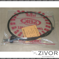 Accelerator Cable For Toyota Hilux LN130 2.8L DF 08/1989-11/1995 78180-89150JNG