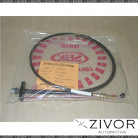 Accelerator Cable For Toyota Landcruiser HJ60 4.0L DF 08/1980 - 08/1987