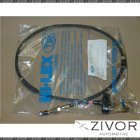 Accelerator Cable For Toyota Landcruiser HJ75 4.0L DF 11/85 --> 78180-90K16JNG