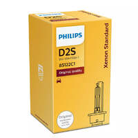 New PHILIPS Globe D2S Std 35W Single Box (85122C1)