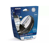 New PHILIPS Globe D1S Whitevision Gen2 (85415Whv2S1) #85415WHV2S1