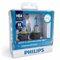 New PHILIPS Diamond Vision Car Signaling Bulb  #9006DVSL