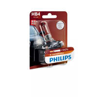 New PHILIPS Globe Hb4 12V 55W P22D Single Blister Pack (9006Xvb1) #9006XVB1
