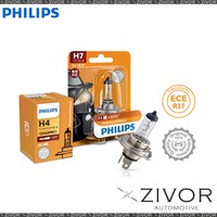 New PHILIPS Globe H13 12V 60/55W Single Box (9008C1)