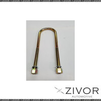 Leaf Spring U-Bolt Rear For Toyota Landcruiser FZJ79 4.5L 90117-14073NG L=260