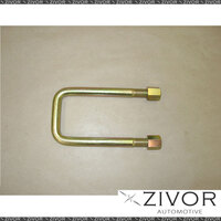 New HPP LUNDS Leaf Spring U-Bolt RR Left For Toyota Hilux LN46 L (90118-14174NG)