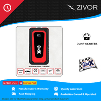 New GEAR-X Portable Jump Starter Capacity 20,000mAh and Quick Charging FC600