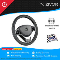 GEAR-X Medium  Pink Steering Wheel Cover Fit 14.5” - 15.5” / 37 - 39 cm GXSWCPK