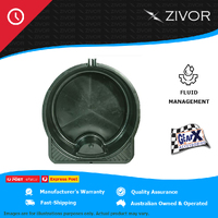 New GEAR-X Delux Oil Change Pan 8 Litre Built in Filter Drain Post KP050