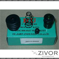Clutch Slave Cylinder Kit For Toyota Landcruiser HJ75 4.0L 11/1984 - 01/1990]