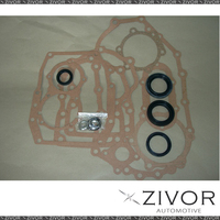 Manual Trans Gasket Set For Toyota Landcruiser HJ75 4.0L 2H 11/1984 - 01/1990]