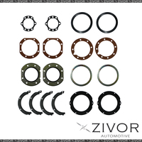 Axle Gasket Overhaul Kit For Toyota Landcruiser FZJ75 4.5L 1FZFE 08/1992-08/1999