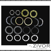 Axle Gasket Overhaul Kit For Toyota Landcruiser HDJ80 4.2LDSL (04434-60051NG)