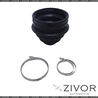 CV Joint Boot Kit For Toyota Hilux KZN165 1KZTE 3.0L Turbo DSL (04438-35022NG)