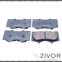 Front Brake Pads For Toyota Hilux GGN25 1GRFE V6 4.0L 03/2005 - 09/2015