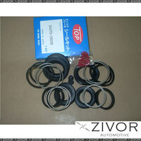 New HPP LUNDS Disc Caliper Repair Kit - Front For Toyota Landcruiser FJ60 4.2L