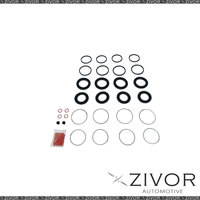 Disc Caliper Repair Kit - Front For Toyota Landcruiser FZJ105 4.5L (S14+12A)