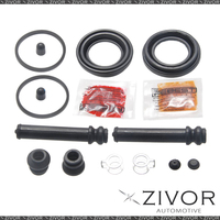 New HPP LUNDS Disc Caliper Repair Kit - Rear For Toyota Landcruiser UZJ200 4.7L
