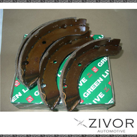 Brake Shoes - Rear For Toyota Landcruiser BJ40 3.0L 09/1977 - 08/1980