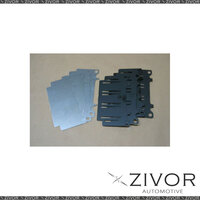 New HPP LUNDS Disc Pad Shim Kit For Toyota Landcruiser HZJ78 4.2L (Front)