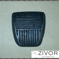 Brake & Clutch Pedal Pad For Toyota Landcruiser HDJ78 4.2L 08/2001 - 12/2006
