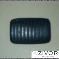 Clutch Pedal Pad For Toyota Landcruiser HJ45 3.6L 01/1975 - 08/1980
