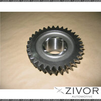 Manual Trans 1st Gear For Toyota Landcruiser HZJ78 4.2L 1HZ 08/1999 - 04/2006