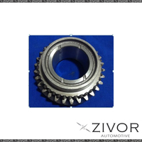 Manual Trans 2nd Gear For Toyota Landcruiser HZJ78 4.2L 1HZ 08/1999 - 04/2006