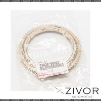 Manual Trans Synchroniser Ring Set For Toyota Landcruiser HDJ80(08/96 --> No.2)