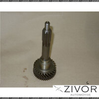 Manual Trans Input Shaft For Toyota Landcruiser HJ61 4.0L 12HT 08/1987 - 01/1990