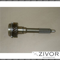 Manual Trans Input Shaft For Toyota Landcruiser HZJ75 4.2L 1HZ 01/1990 - 08/1999