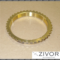 Manual Trans Synchroniser Ring Set For Toyota Landcruiser HZJ75 4.2L DSL