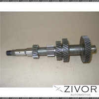 Counter Gear Shaft For Toyota Hilux YN67 4Y 2.2L Carby 08/1985 - 07/1988