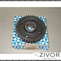 Transfer Case High Low Output Gear For Toyota Landcruiser HJ47 4.0L DSL