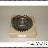 Transfer Case High Low Output Gear For Toyota Landcruiser HJ75 4.0L DSL