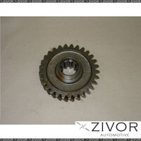 Transfer Case Input Gear For Toyota Landcruiser FJ45 3.9L F 01/1964 - 11/1984