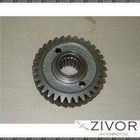 Transfer Case Input Gear For Toyota Landcruiser FJ75 4.0L 3F 11/1984 - 08/1992