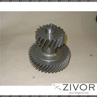 Transfer Case Idler Gear For Toyota Landcruiser HDJ78 4.2L 08/2001 - 12/2006