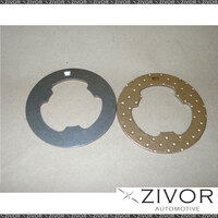 Transfer Case Side Gear Thrust Washer For Toyota Landcruiser HZJ75 4.2L DSL