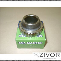 Transfer Case Clutch Hub For Toyota Landcruiser HJ75 4.0L 2H 11/1984 - 01/1990]