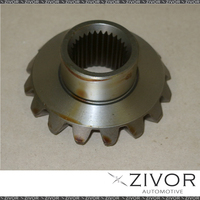 Differential Side Gear For Toyota Landcruiser FJ62 4.0L 3F 11/1984 - 01/1990