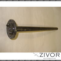 HPP Lunds Axle Shaft For Toyota Landcruiser HJ47 4.0L 2H DSL (42311-60052JNG)